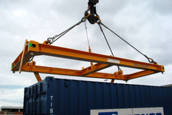 Container Spreader