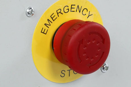 Emergency stop switch