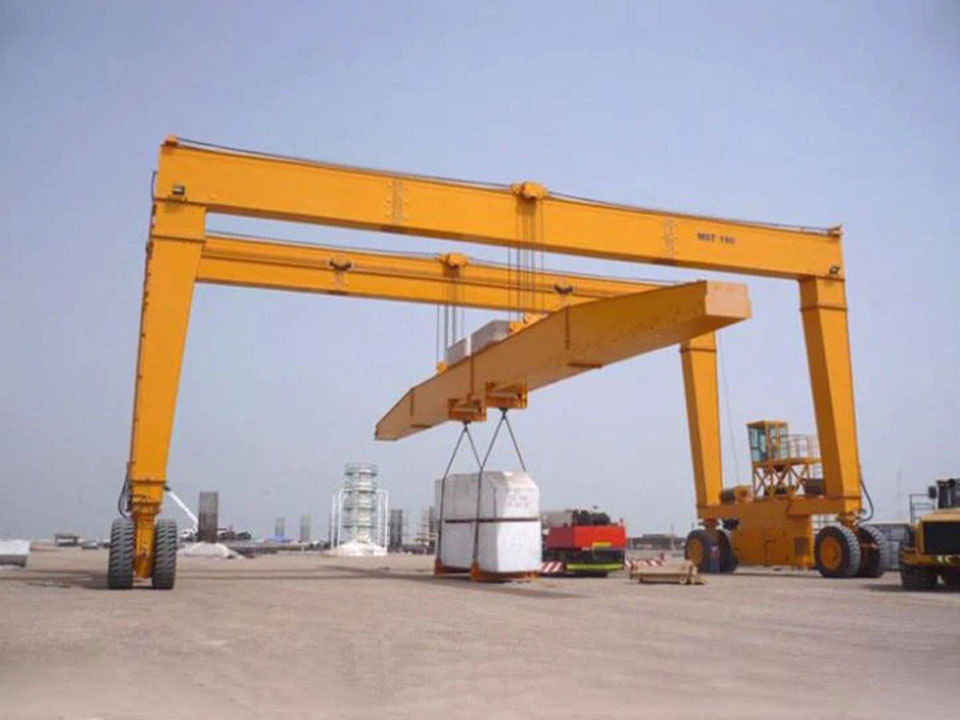 huadelift-higher-capacity-rubber-tyred-gantry-crane