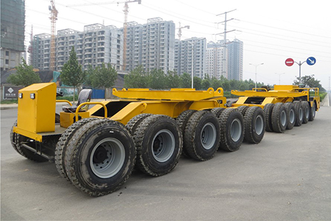 Girder Transporter