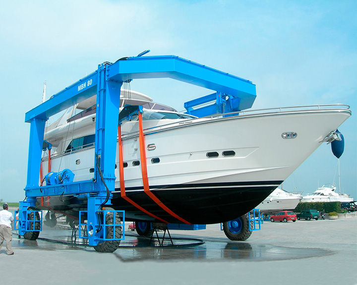 Marine Travel Lift