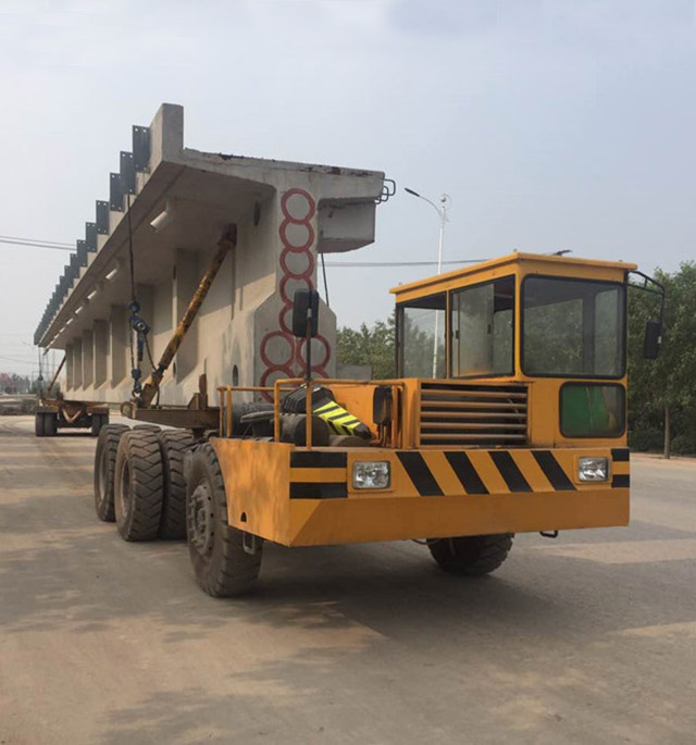 180T Beam Trailer