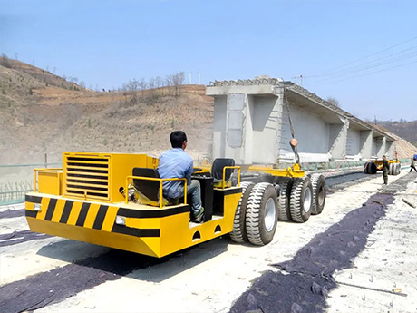 Girder Transporter