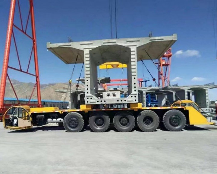 Girder Transporter