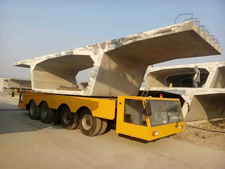 Girder Transporter