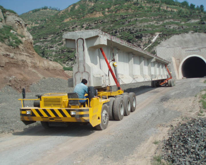 Girder Transporter