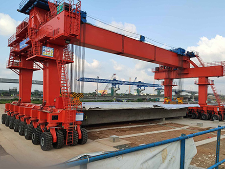 Heavy Duty Gantry Crane