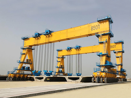 Heavy Duty Gantry Crane