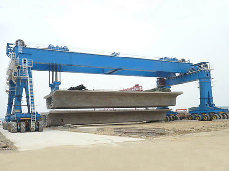 Heavy Duty Gantry Crane