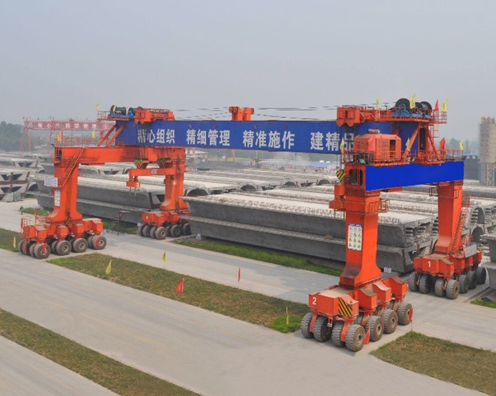 Heavy Duty Gantry Crane