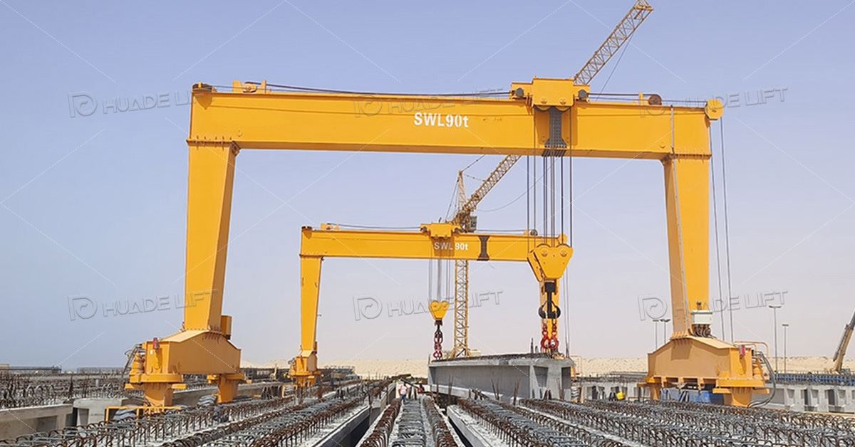  Straddle-Carrier-supplier-Huadelift
