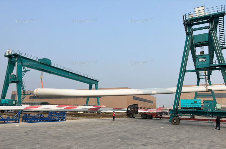 rubber tyred gantry crane for sale