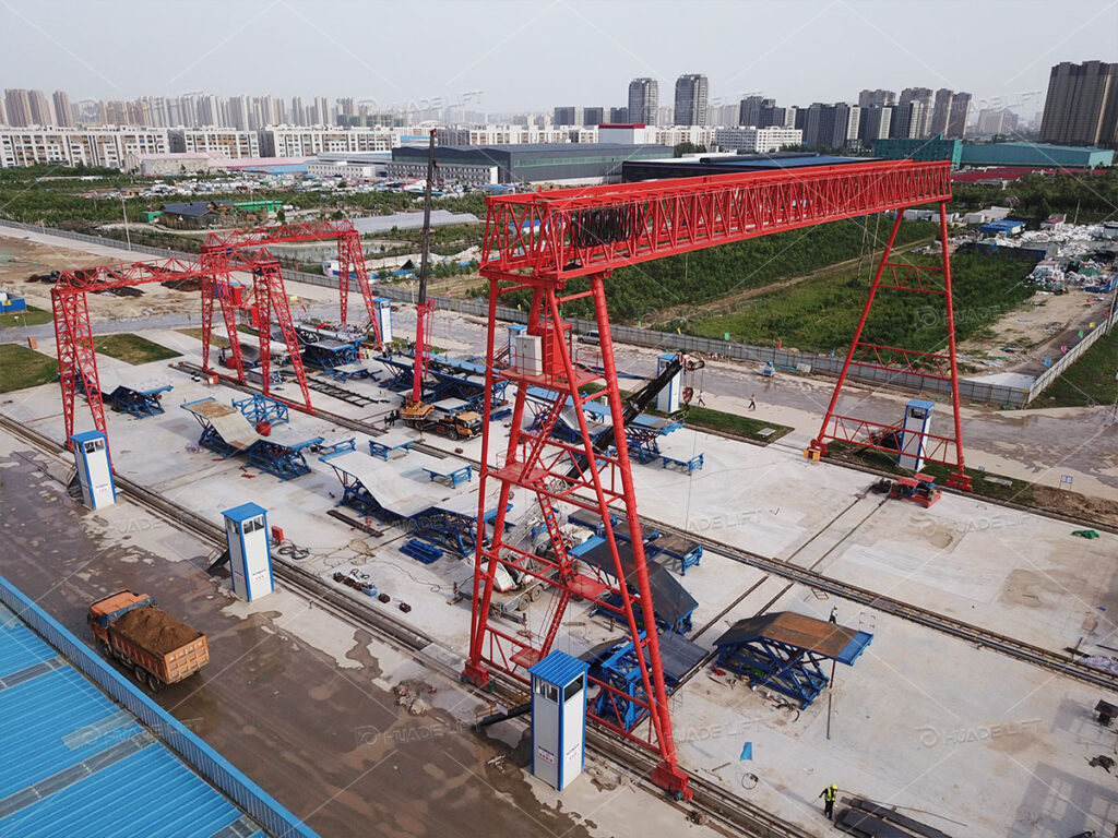 Truss Gantry Crane