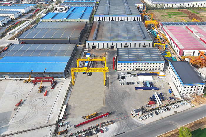 HuadeLift Factory